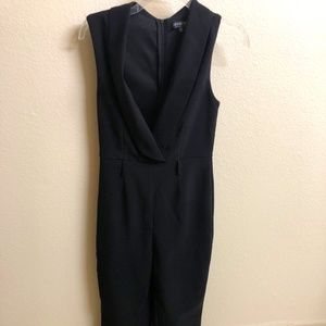 Black Fashion Nova Jumpsuit